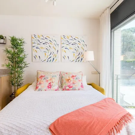Apartment In The Heart Of Tamariu