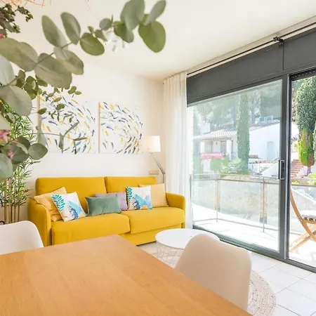In The Heart Of Apartment Tamariu
