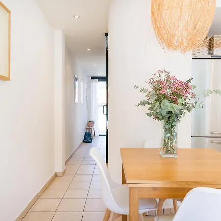 In The Heart Of Apartment *