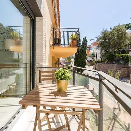 In The Heart Of Apartment Tamariu