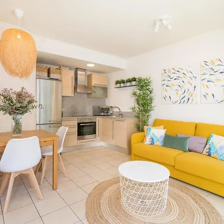 In The Heart Of Apartment Tamariu