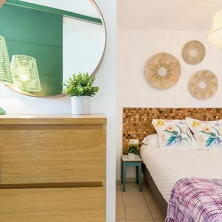 In The Heart Of Apartment Tamariu