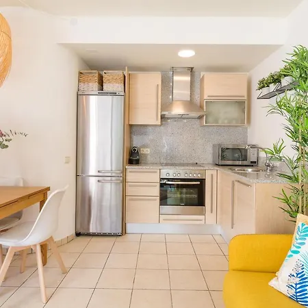 Apartment In The Heart Of