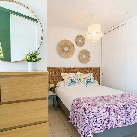 In The Heart Of Apartment Tamariu